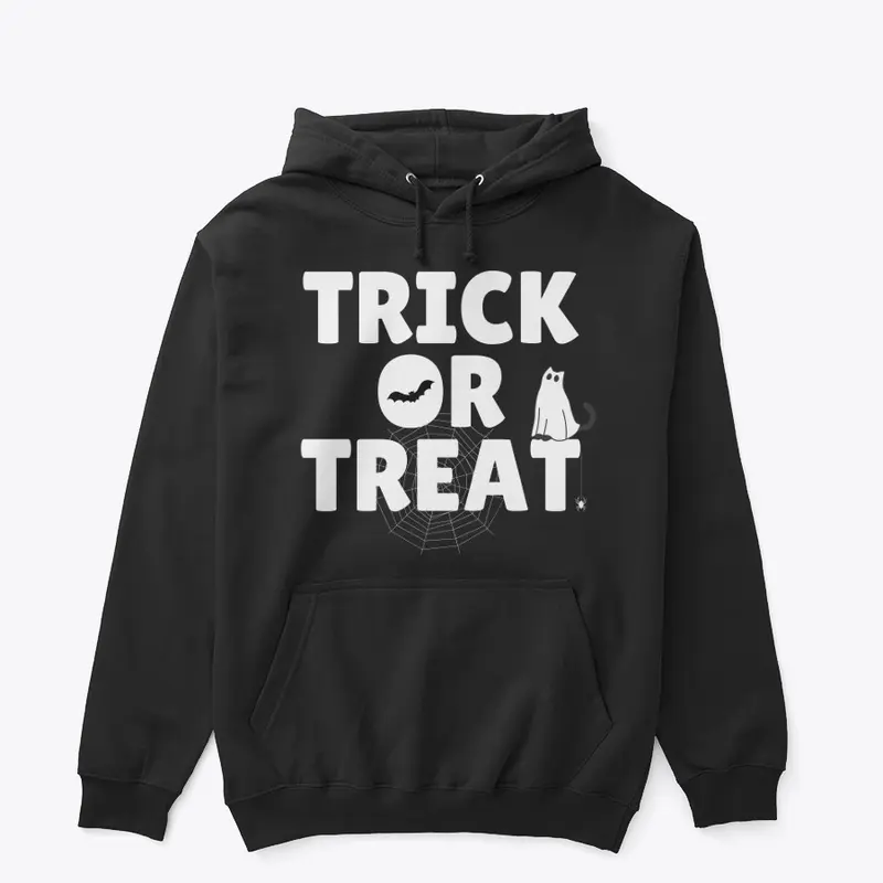 Spooky Trick Or Treat🍬