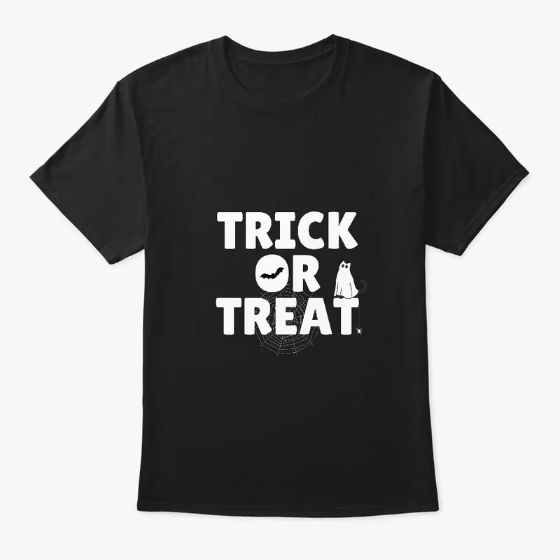 Spooky Trick Or Treat🍬