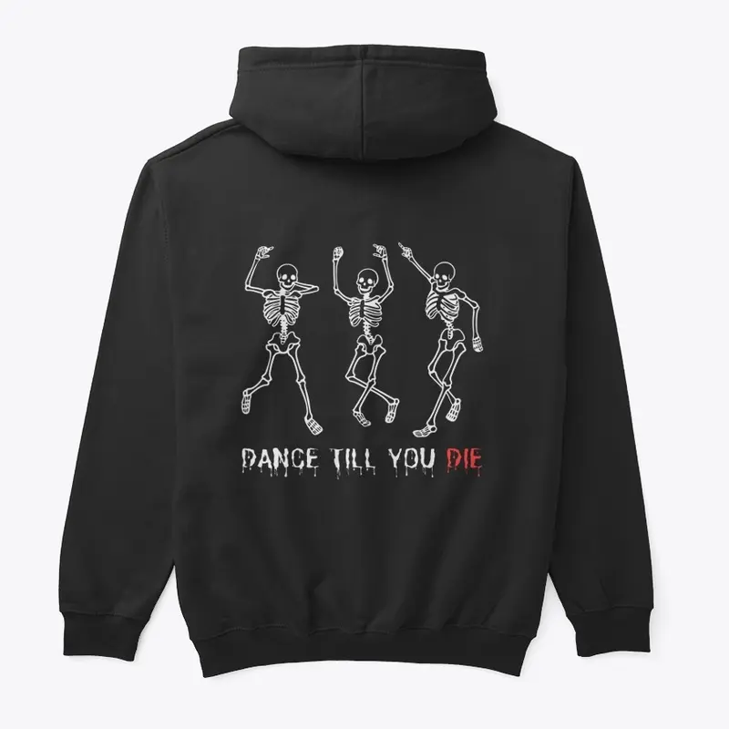 Dance till you die🕺